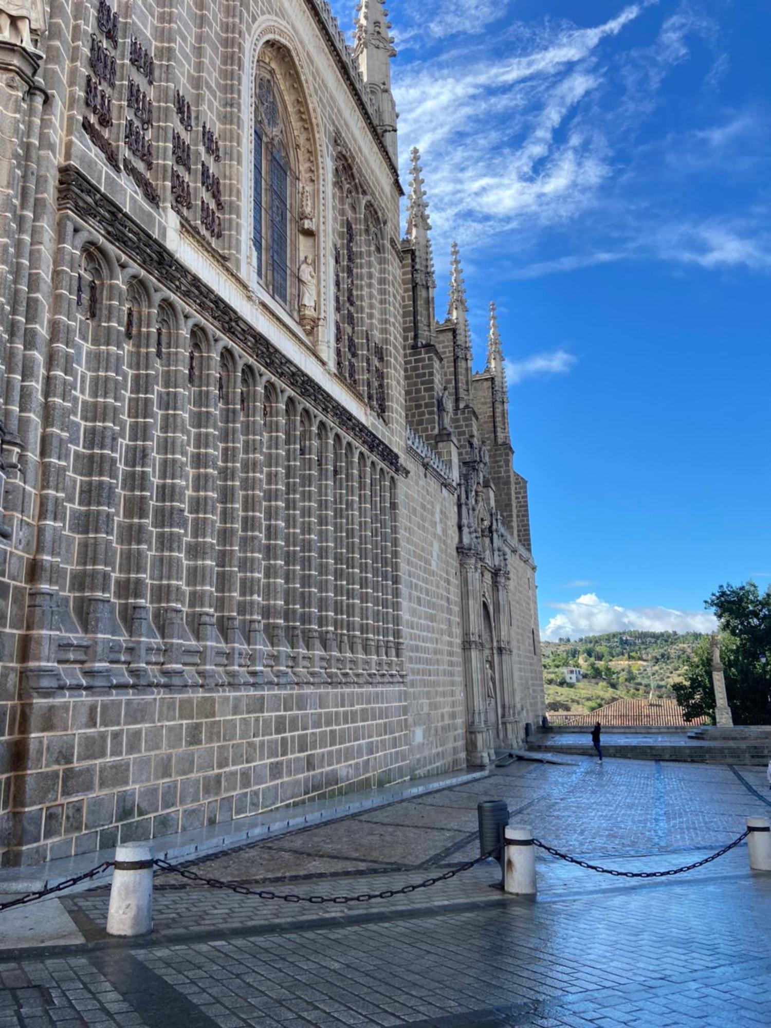 Casa San Juan De Los Reyes Toledo Exterior foto