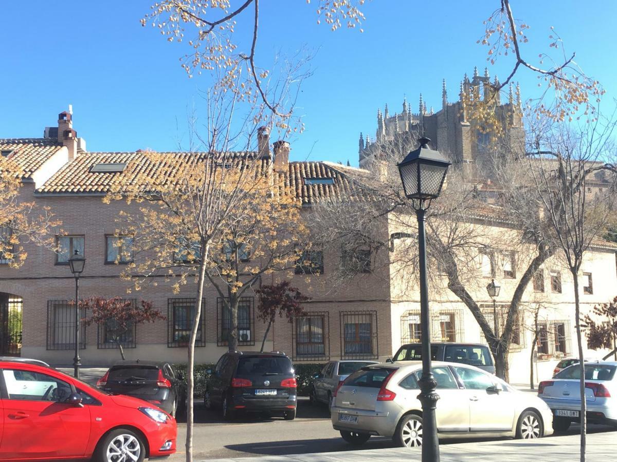 Casa San Juan De Los Reyes Toledo Exterior foto
