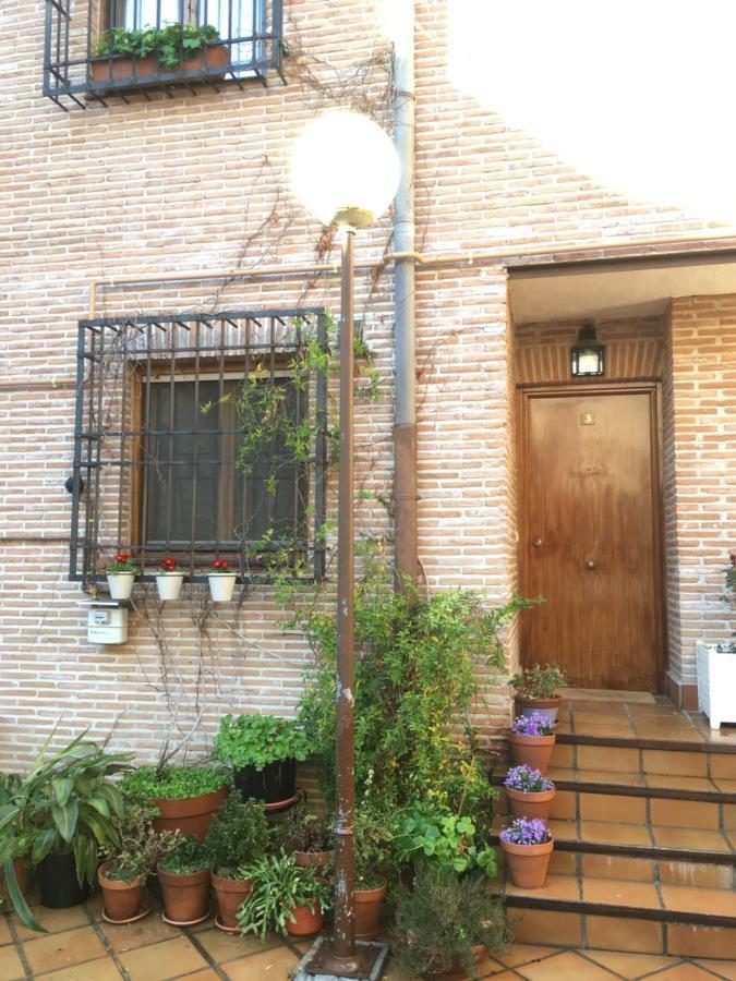 Casa San Juan De Los Reyes Toledo Exterior foto